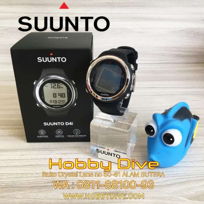 Harga suunto d4i outlet