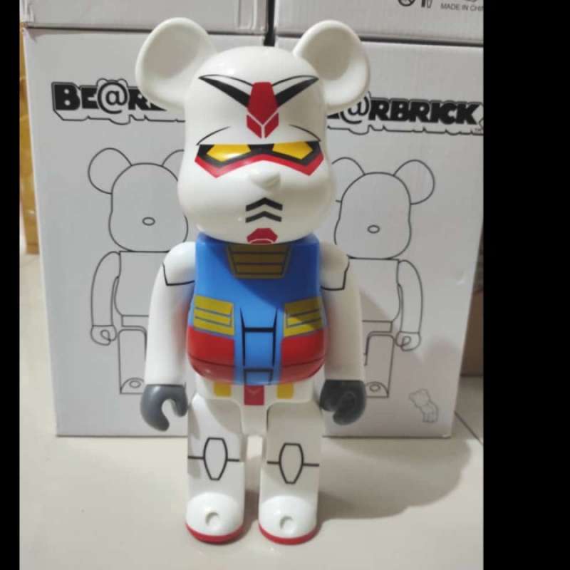 Bearbrick pepsi store