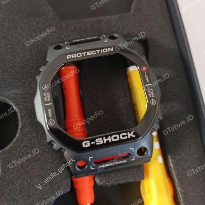 Jual Bezel Metal G shock Dw 5600 Gw b5600 Gwx 5600 Custom Gmw b5000tva Di Seller Kim Nona Shop Tegal Alur Kota Jakarta Barat Blibli