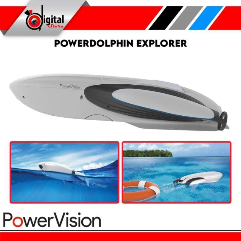 Dolphin underwater drone deals