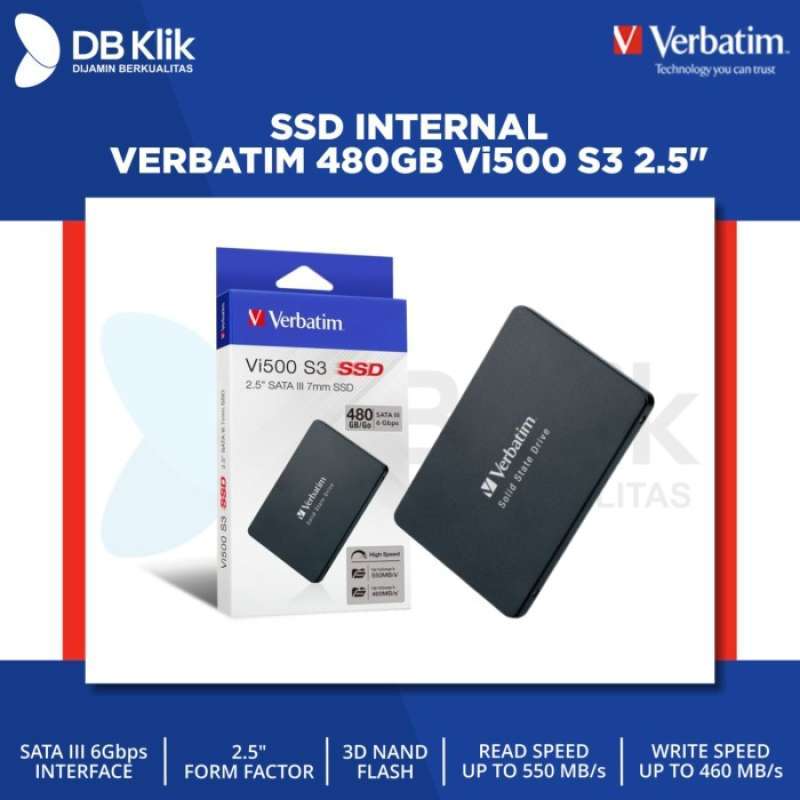 Verbatim vi500 s3 outlet