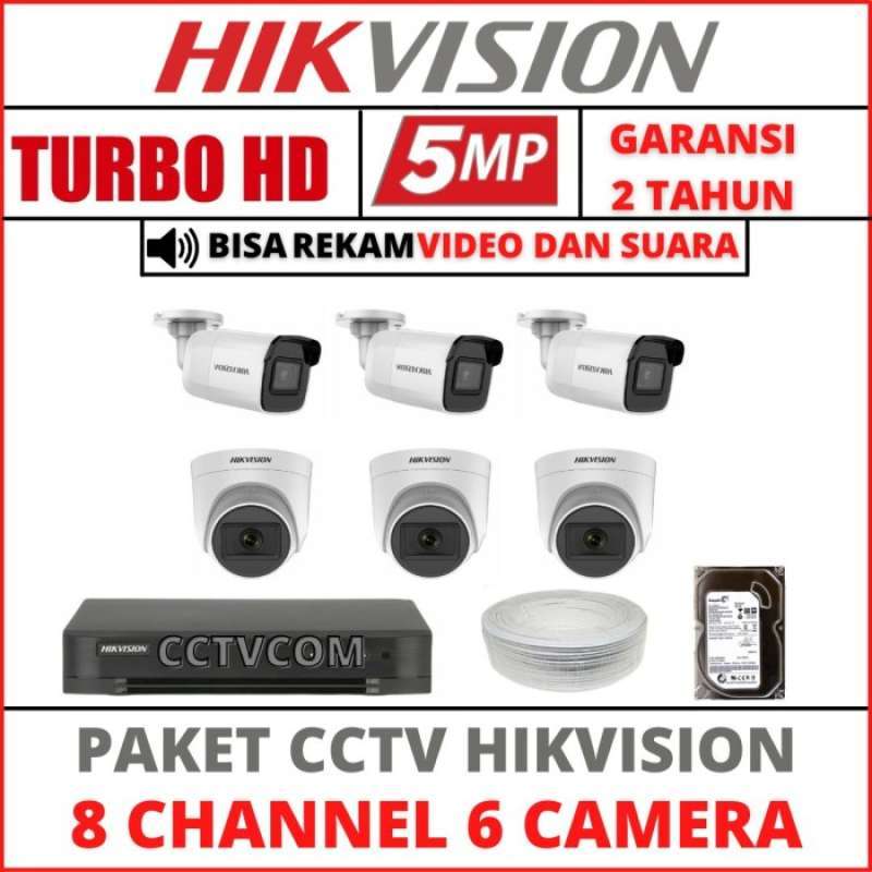 Paket cctv hd discount