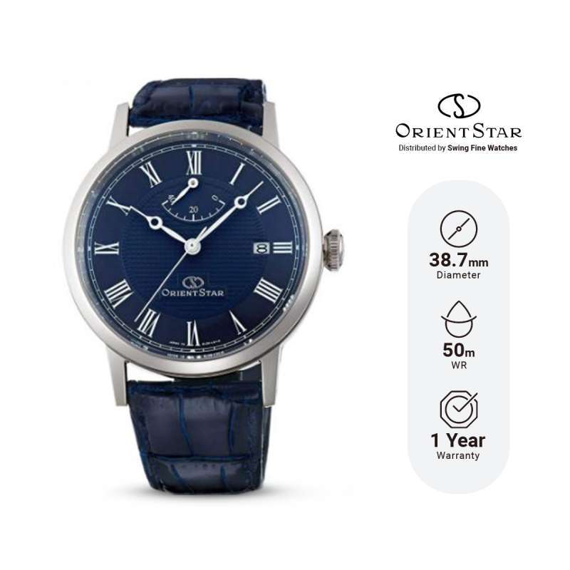 Promo Jam Tangan Pria ORIENT SEL09003D Orient Star Automatic