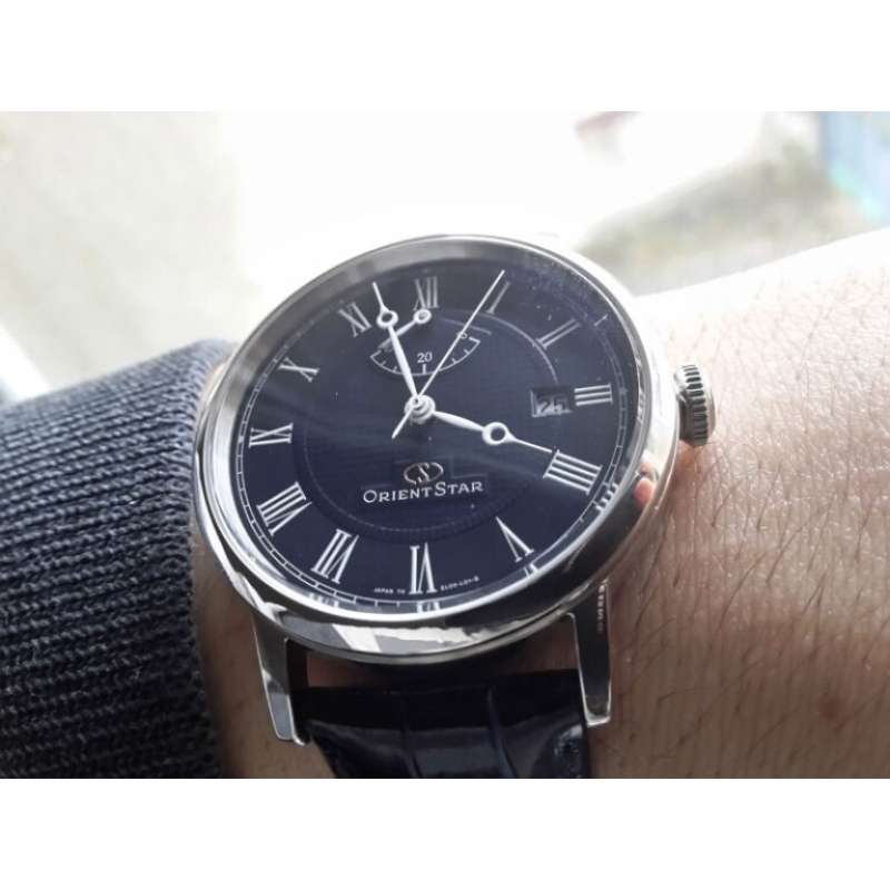 Orient outlet star sel09003d