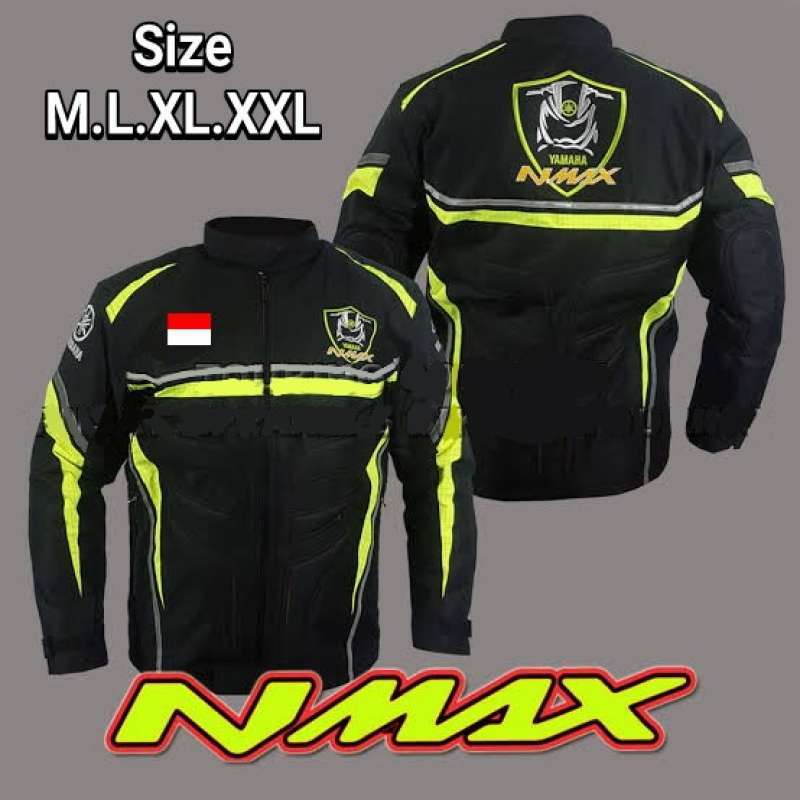 Jual jaket nmax turing di Seller Platinum Storee Kalibata Kota