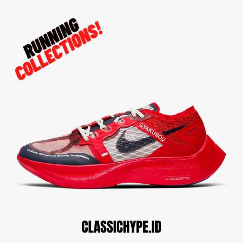 Jual Nike Gyakusou Zoomx Vaporfly Next 2 red Di Seller Classichype.id Villa Gading Mas 1 Block B 26 Kota Medan Blibli