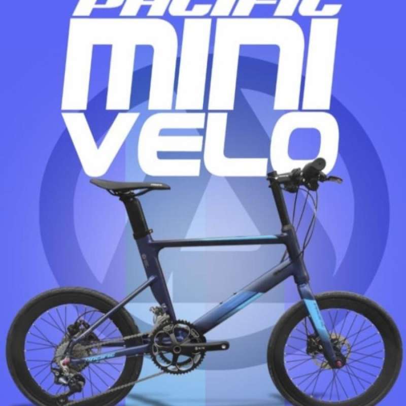Pacific minivelo hotsell