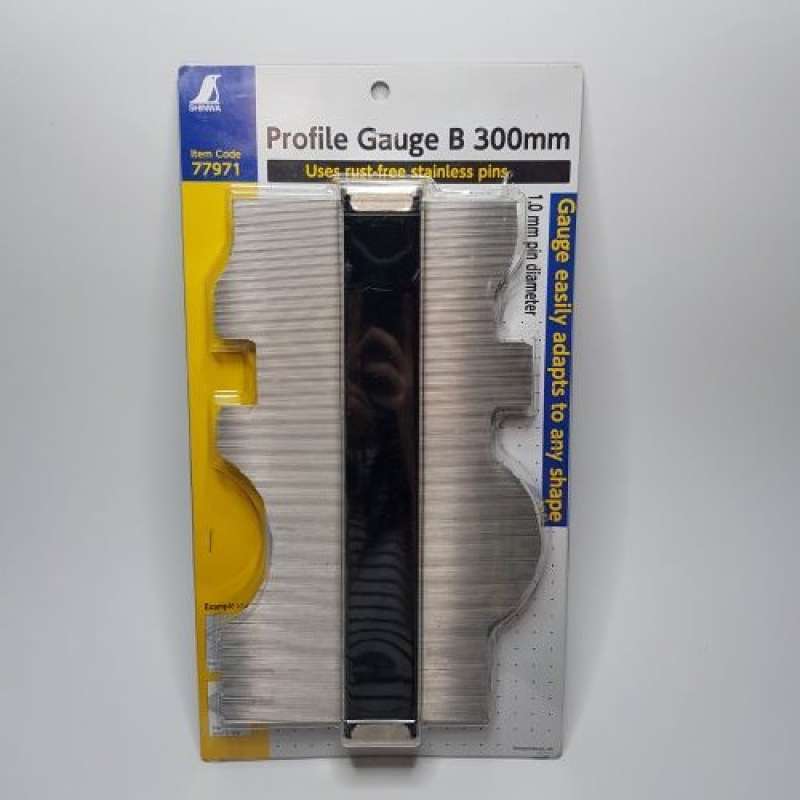 Shinwa online profile gauge