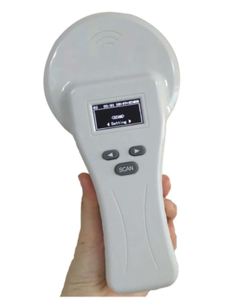 Fdxa microchip new arrivals