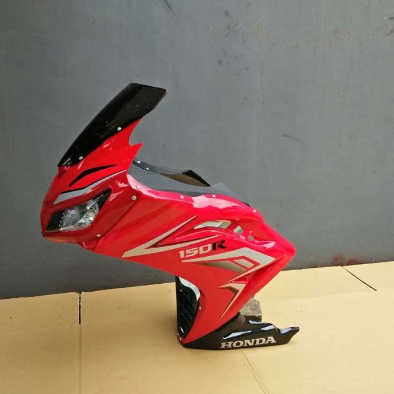 Promo Fairing cb150r Diskon 23 di Seller Cemara Shop Tegal Alur