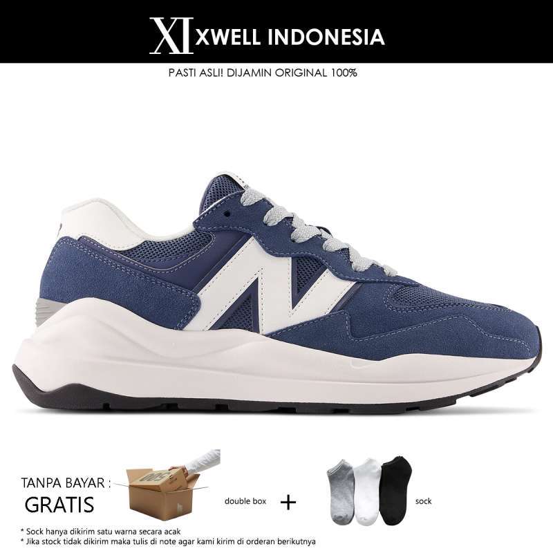 Sepatu New Balance 57 40 Original Harga Model Terbaru Desember 2024 Blibli