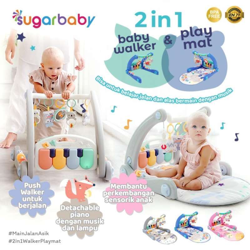 Alas baby sale walker
