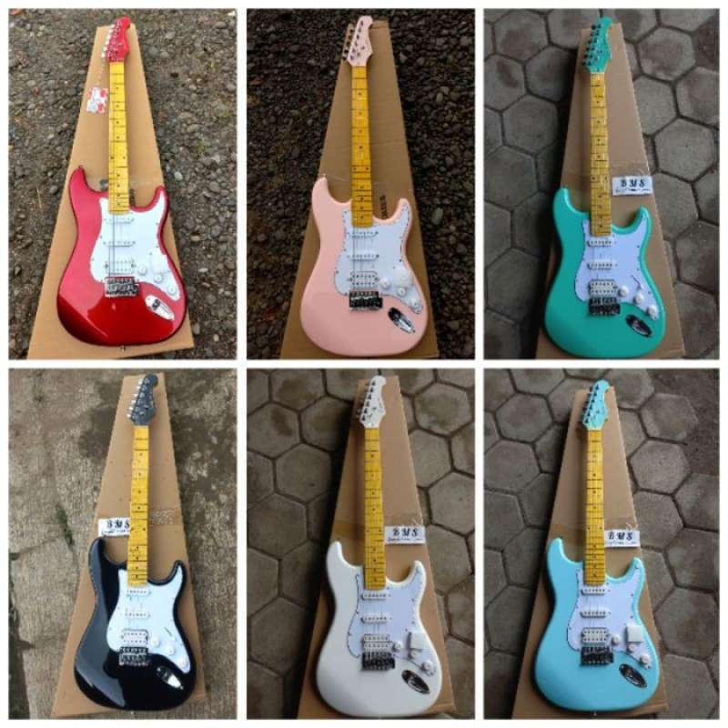 Scorpion stratocaster best sale