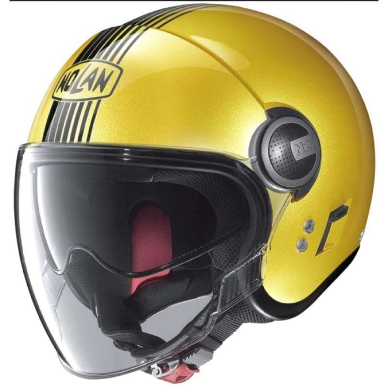 Promo Nolan N21 Visor Joie De Vivre 054 Helm Half Face Nolan