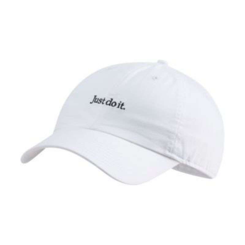 Jual Nike H86 JDI Just Do It Cap Putih White CQ9512 100 Topi