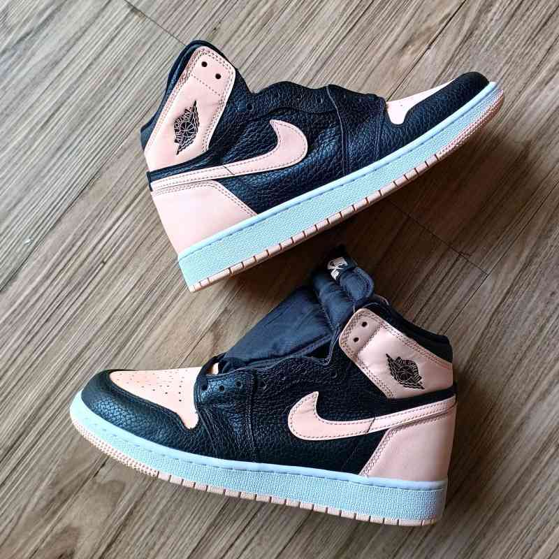 Jual Air Jordan 1 Retro High Black Crimson Tint gs Bubblegum Seafoam Di Seller Forbs Rawa Buntu Kota Tangerang Selatan Blibli