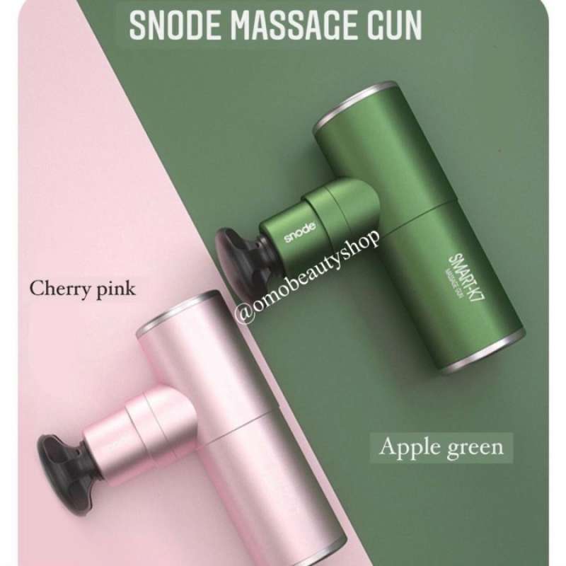 Jual Snode Smart Q2 Compact Massage Gun Di Seller Medika Lestari Tugu Selatan Kota Jakarta Utara Blibli