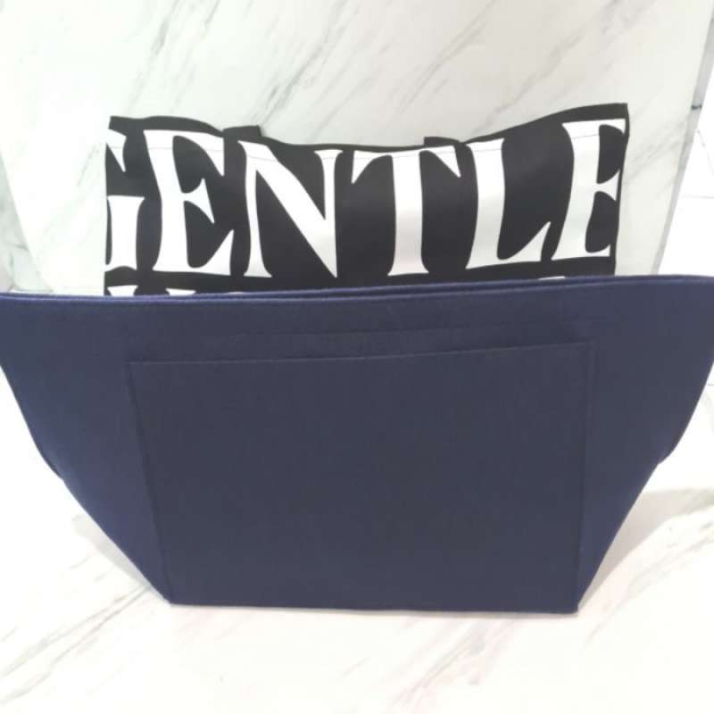 Jual Bag Organizer Gentle Woman Tote Bag Inside Bag Penyekat