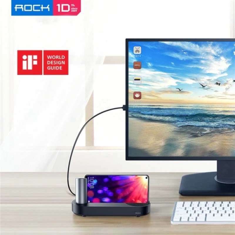 Promo Hub 5 In 1 Hdmi Adapter Type C To 3.0 Hub For Huawei P40 30 S20 S21 Diskon 23 Di Seller Urahara Store Kebon Kacang Kota Jakarta Pusat Blibli