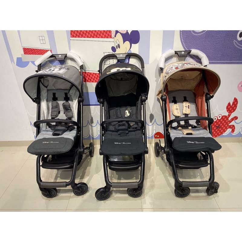 Jual STROLLER EASY WALKER DISNEY BRAND NEW ORIGINAL DISNEY