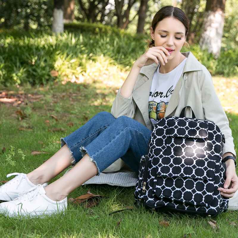 Original land hotsell diaper bag