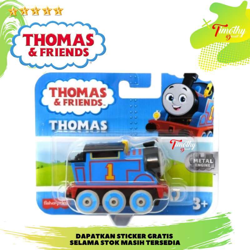 Thomas diecast 2025