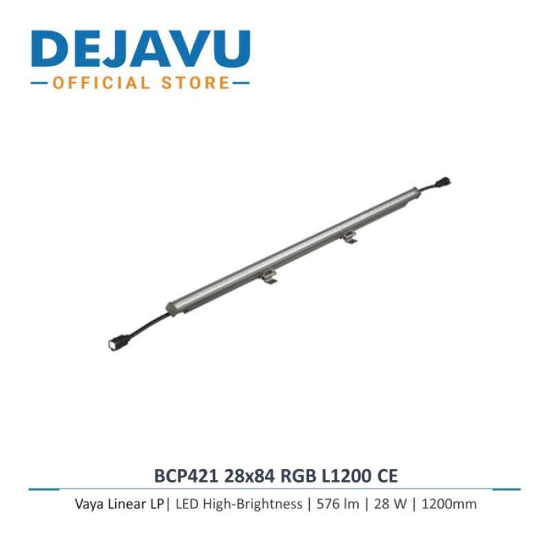 Jual Philips Lampu Vaya Linear Led Bcp421 28x84 Rgb L1200 Ce Di Seller Dejavu Official Store Kapasan Kota Surabaya Blibli