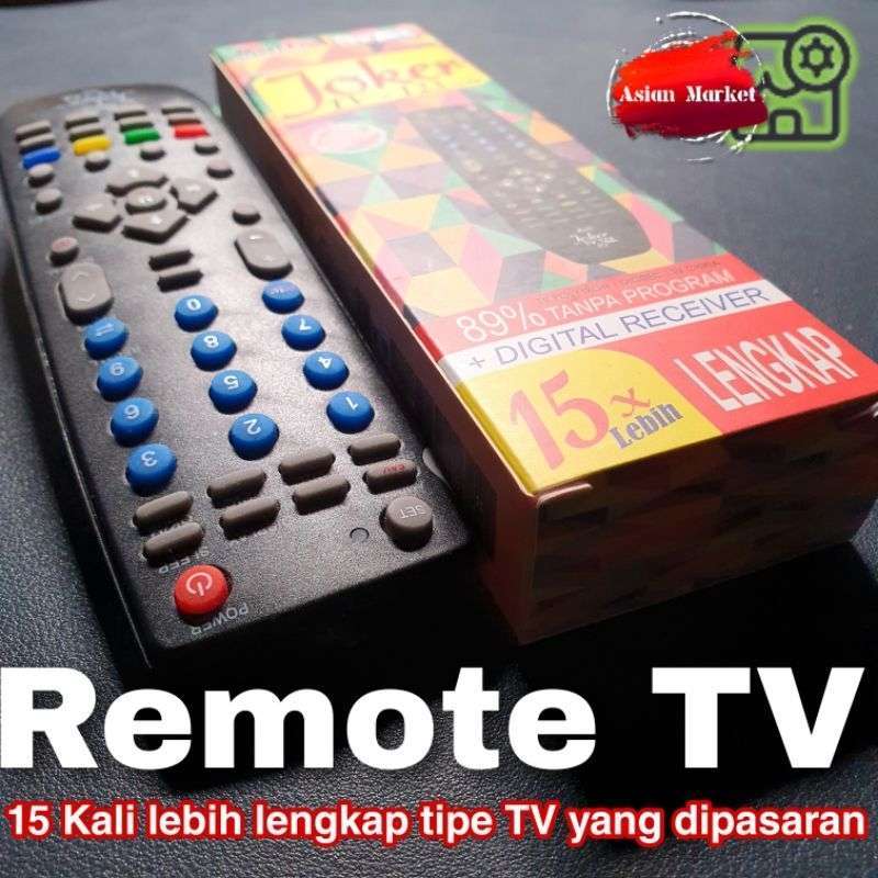 Program remot tv discount