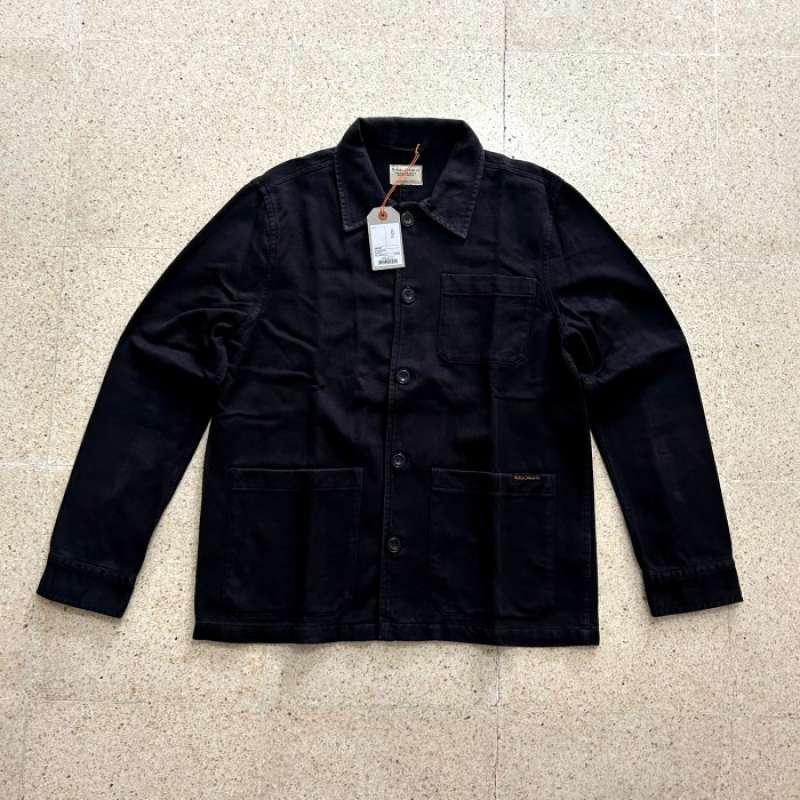 Harga jaket online nudie jeans