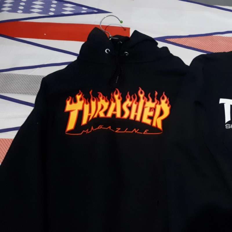 Harga thrasher hoodie original hotsell