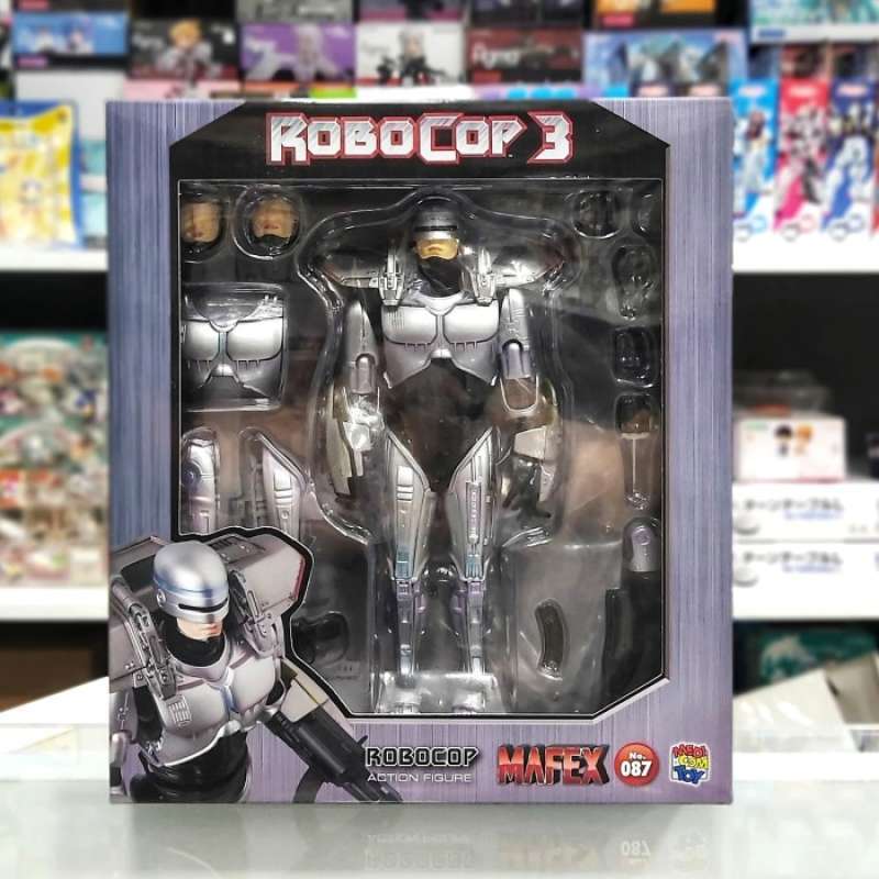 Robocop sale 3 mafex