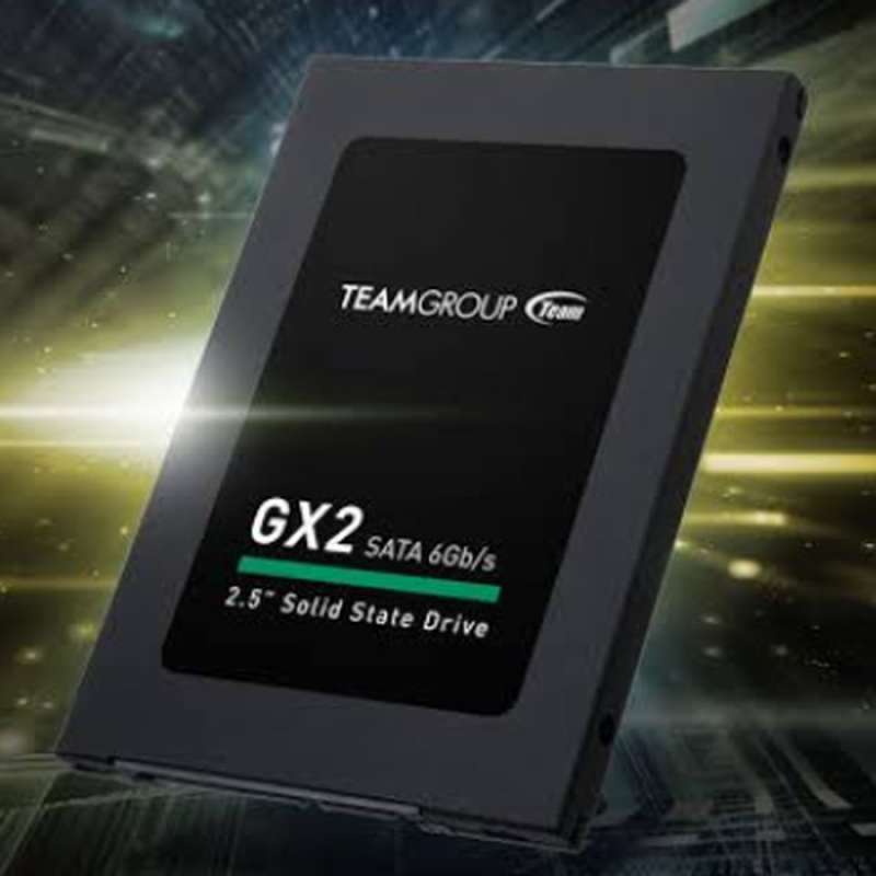 Promo Team SSD GX2 512GB 2.5 SATA 3 T253X2512G0C101 Diskon 23