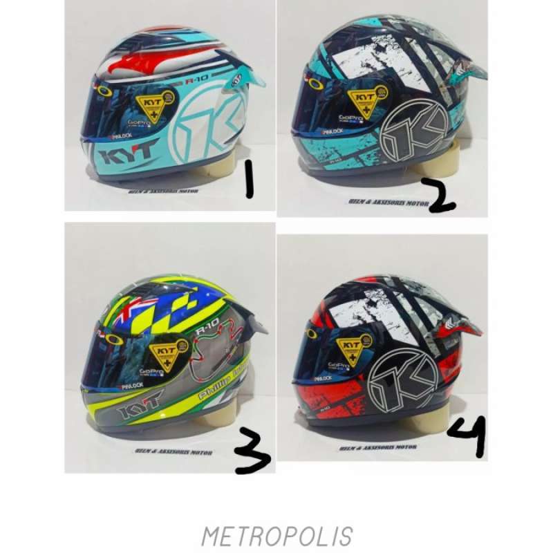 Helm kyt shop r8