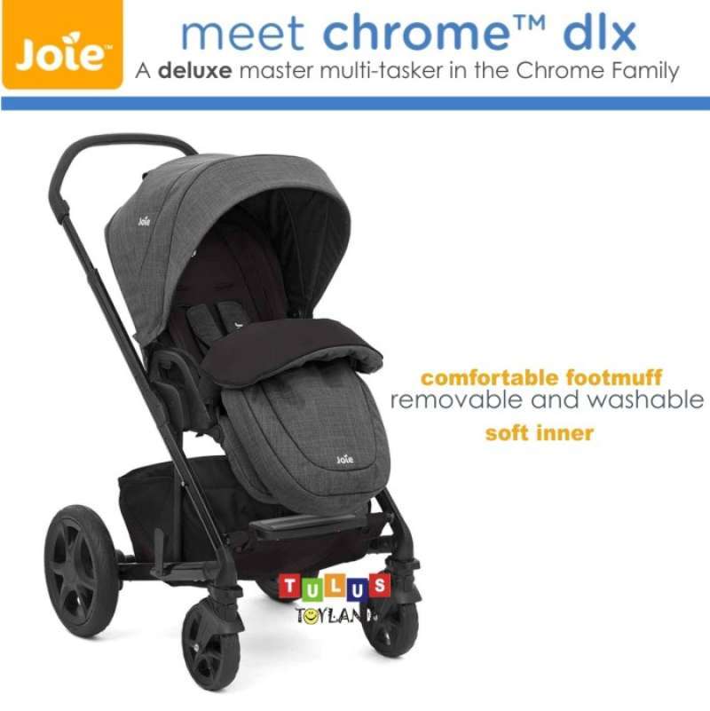 Joie online chrome pavement