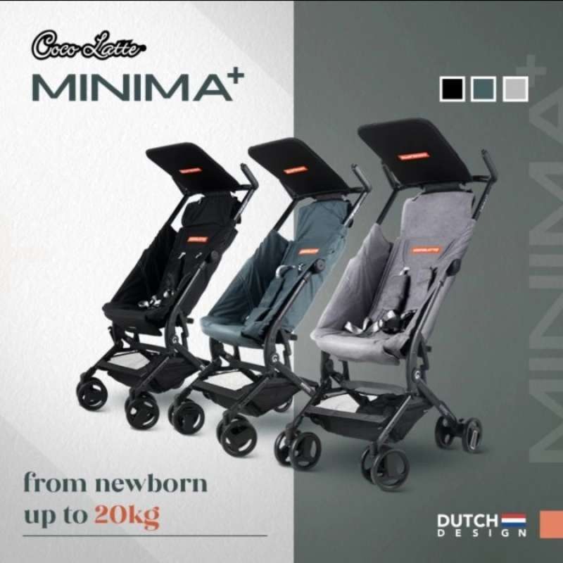 Stroller untuk newborn on sale