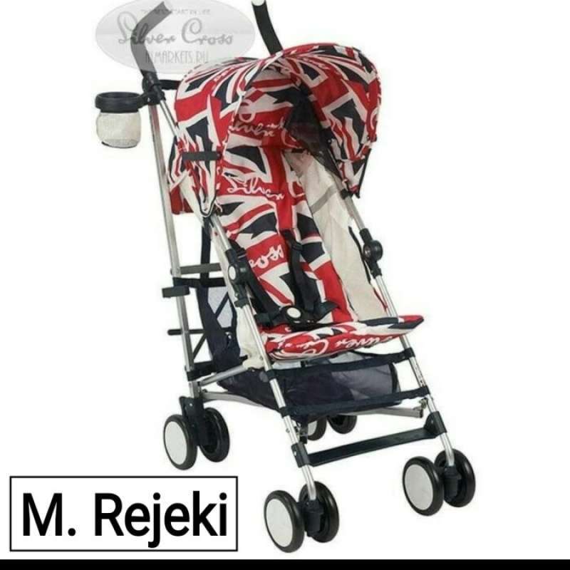Jual Stroller Silver Cross silver Cross Kereta Dorong Di Seller Azurestore Kebon Kacang Kota Jakarta Pusat Blibli