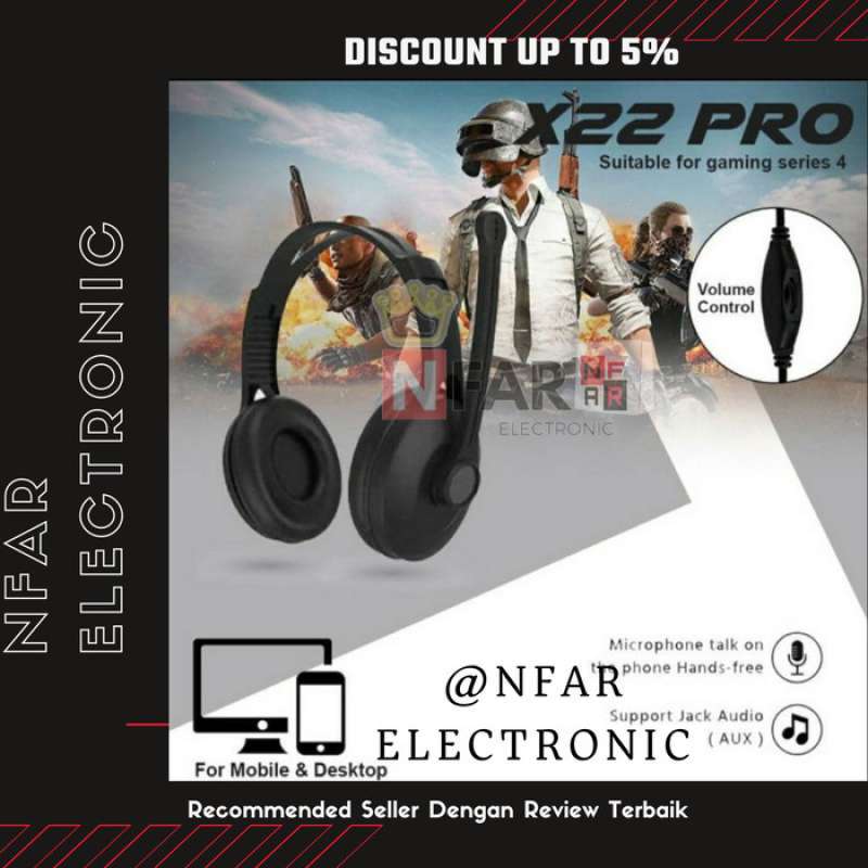 Headset gaming terbaik untuk pubg mobile sales