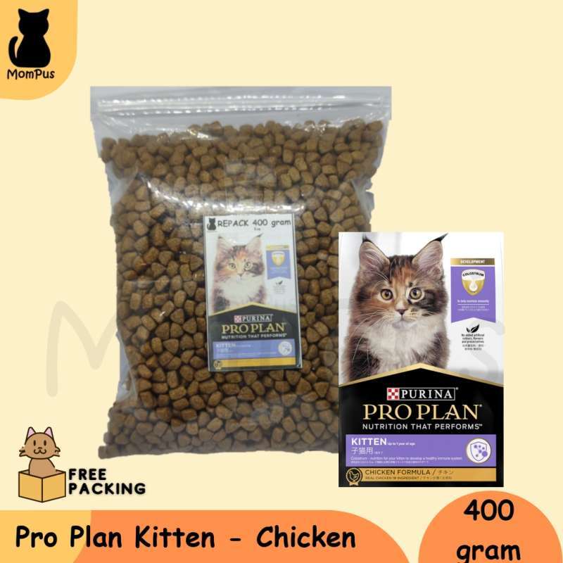 Harga pro shop plan kitten repack