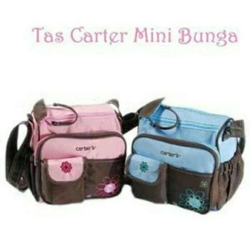 Promo Tas Carter Mini Diaper Bag Carter Diskon 23 Di Seller Darkness Kebon Kacang Kota Jakarta Pusat Blibli
