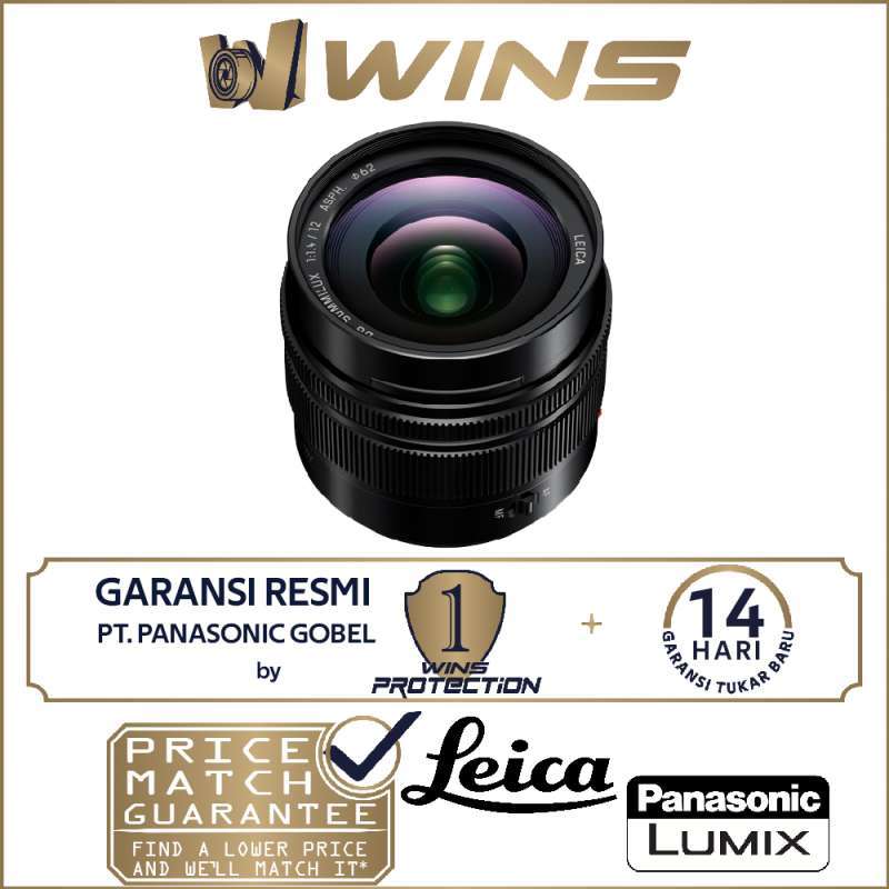 Summilux 12mm Leica Dg Summilux Panasonic 12mm ASPH Leica DG