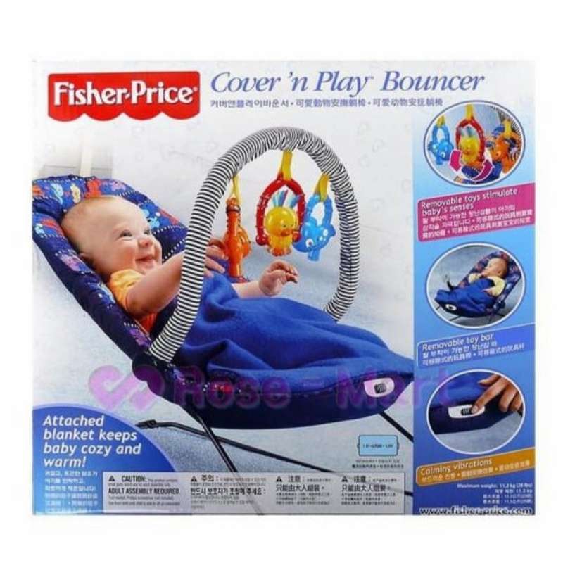 Sarung baby bouncer on sale