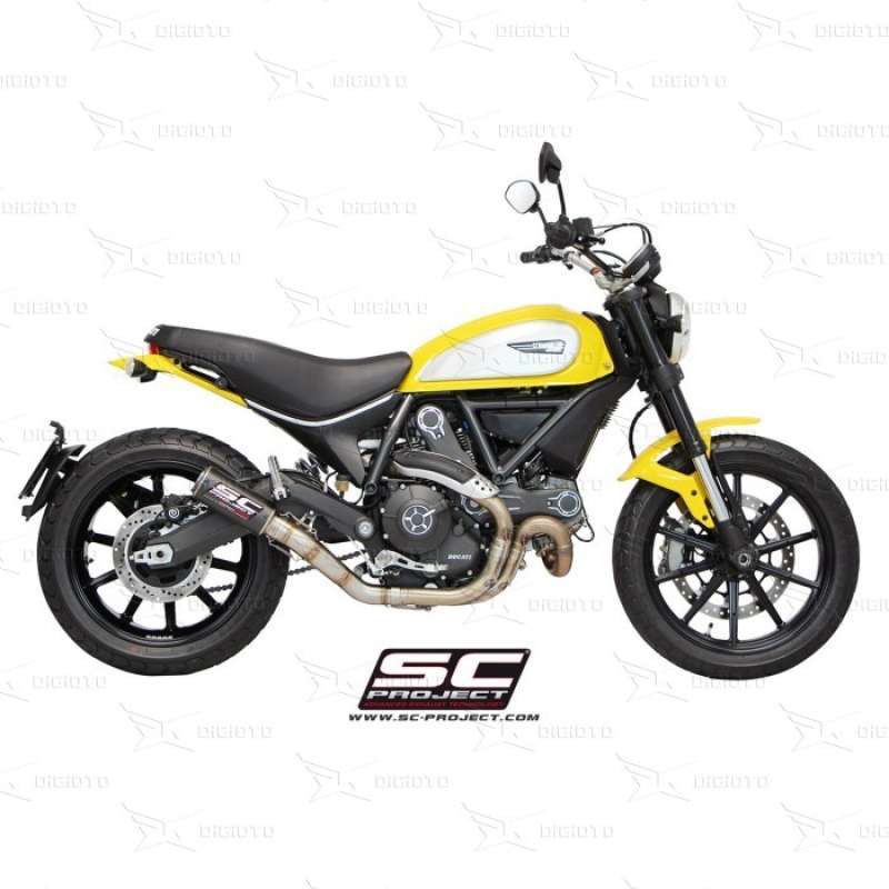 Harga ducati scrambler 800 online