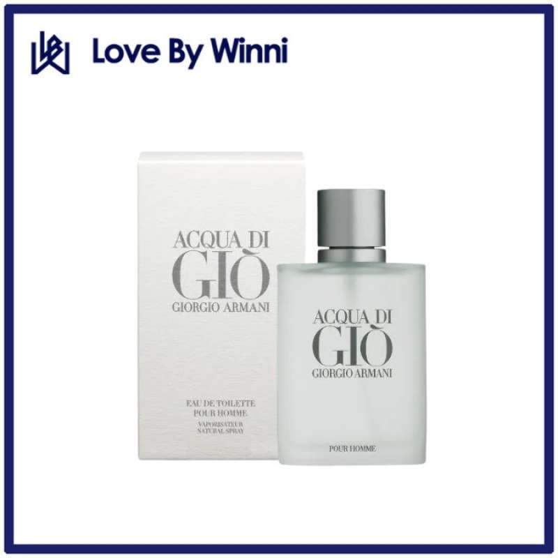 Giorgio Armani Acqua Di Gio Pour Homme EDT 100Ml