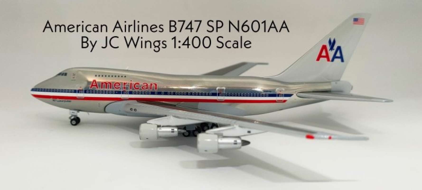 激レア　アメリカン航空　B767 Aeroclassics 1/400 激レア アメリカン航空 B767 Aeroclassics 1/400