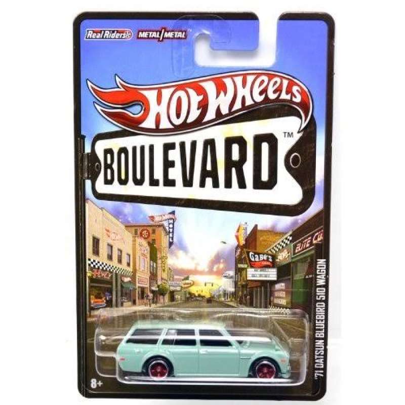 Harga hot wheels datsun bluebird 510 wagon new arrivals