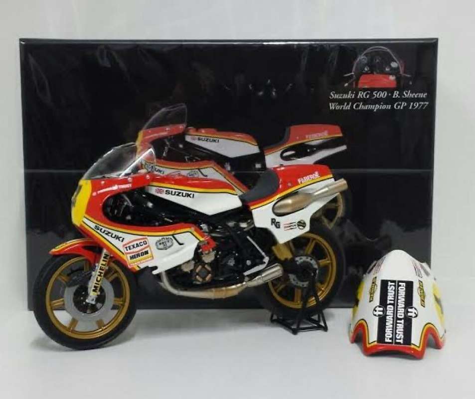 Minichamps barry cheap sheene 1977