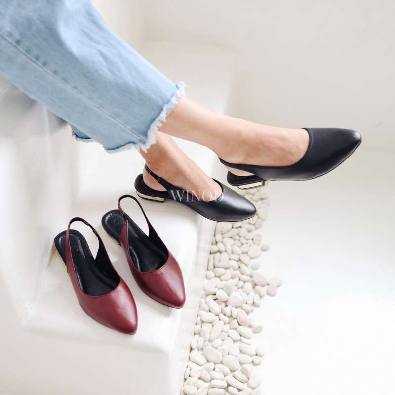 Harga flat shoes new arrivals charles and keith