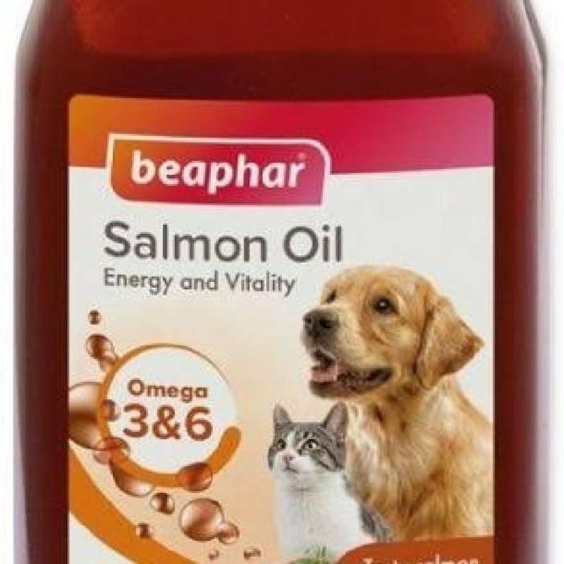 Beaphar salmon oil 425ml hot sale