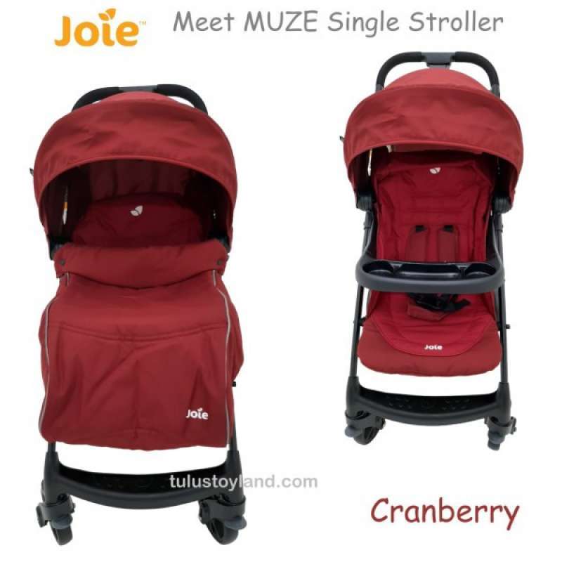 Joie single stroller hotsell