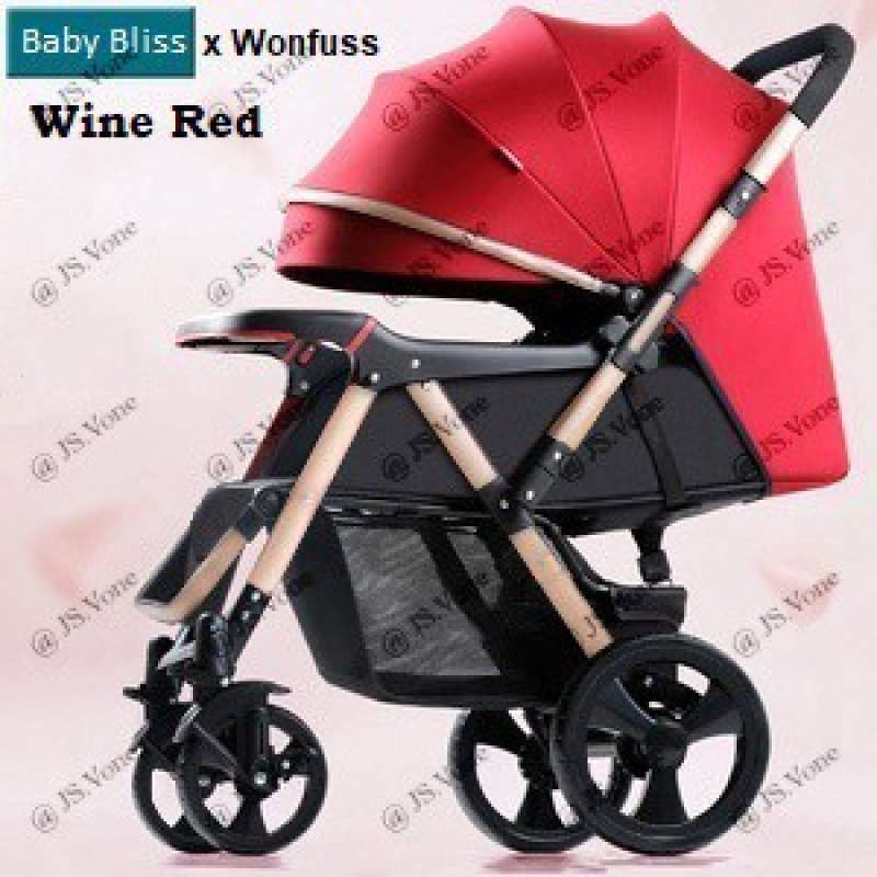 Wonfuss baby stroller clearance